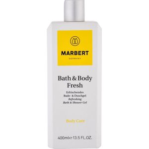 Douchegel - Citrus - Huidverzorgend - Panthenol - Betaïne