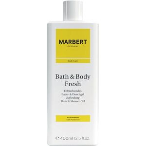 Douchegel - Citrus - Huidverzorgend - Panthenol - Betaïne