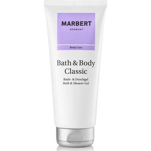 Marbert Bad & Classic - 200 ml - Douchecrème