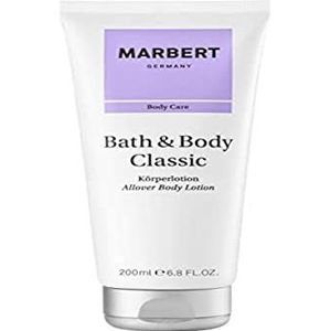 Marbert Bath & Body Classic Allover Body Lotion 200 ml