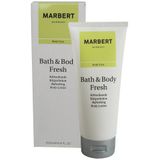 Marbert Bath & Body Fresh femme/women, Refreshing Body Lotion, per stuk verpakt (1 x 200 ml)