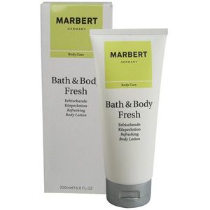 Marbert Bath and Body Fresh Bodylotion 200 ml