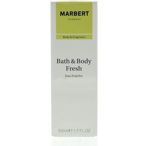 Marbert, shower gel - bio care