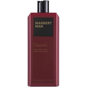 Marbert Man - 400 ml - Bad- & Douchegel