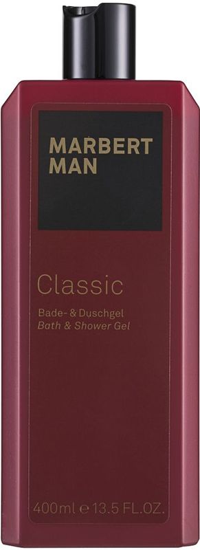 Marbert Man - 400 ml - Bad- & Douchegel