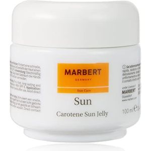 Marbert Zonnebrand crème Marbert Sun Carotene Jelly Factor(spf) 06 - Zonnebrand crème