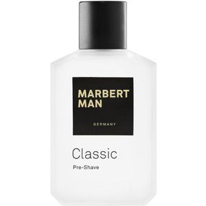 MARBERT Classic Pre- shave ter voorbereiding op het scheren