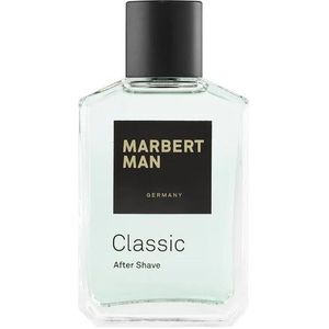 Marbert Man Classic Moisturizing After Shave Aftershave Lotion 100 ml