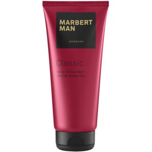 Marbert - Man Classic - Bade- & Duschgel - 200 ml