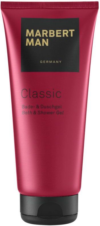 Marbert - Man Classic - Bade- & Duschgel - 200 ml