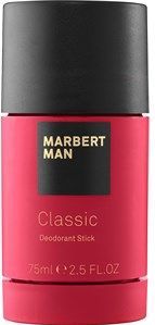 MARBERT Man Classic Mannen Stickdeodorant - Deodorant -  75 ml