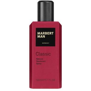 MARBERT Man Classic Mannen Spuitbus deodorant 125 ml 1 stuk(s)