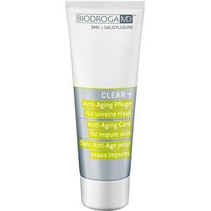 Biodroga Clear+ Care Anti-Age Rich - 50ml
