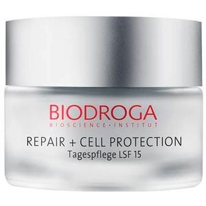 BIODROGA REPAIR + CELL PROTECTION Dagverzorging SPF 15 50 ml