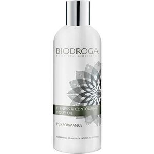 BIODROGA Bioscience Institute BODY PERFORMANCE Fitness & Contouring Body Oil 200 ml