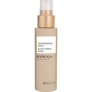 Biodroga - Black Forest - Vitaliserende Spray - Gezicht en Lichaam - Hydratatie