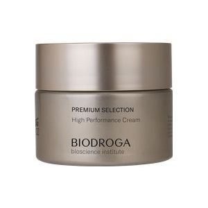 BIODROGA Bioscience Institute PREMIUM SELECTION High Performance Cream 50 ml