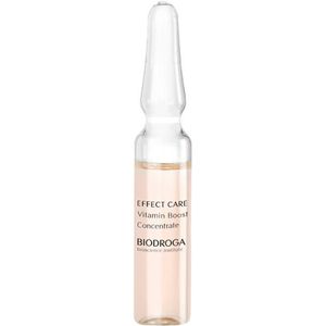 BIODROGA Bioscience Institute EFFECT CARE Vitamin Boost Ampulle 3 x 2 ml