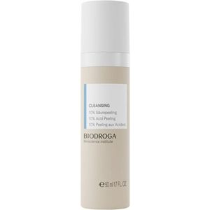 Biodroga - Cleansing - Gezichtscrub - 10% Zure Peeling - 50ml