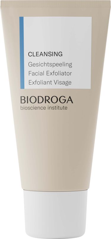 BIODROGA - CLEANSING - Gezichtsscrub - 50 ml