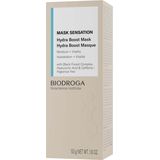 Biodroga - Hydra Boost Mask - Gezichtsmasker - Hydraterend - 50ml