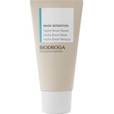 Biodroga - Hydra Boost Mask - Gezichtsmasker - Hydraterend - 50ml