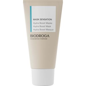 Biodroga - Hydra Boost Mask - Gezichtsmasker - Hydraterend - 50ml