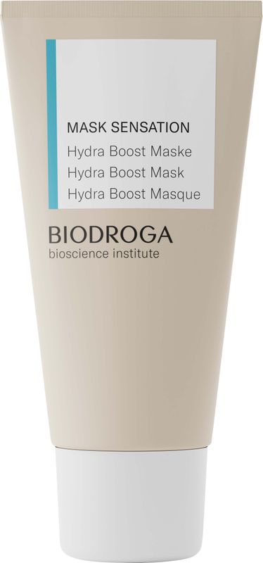 Biodroga - Hydra Boost Mask - Gezichtsmasker - Hydraterend - 50ml