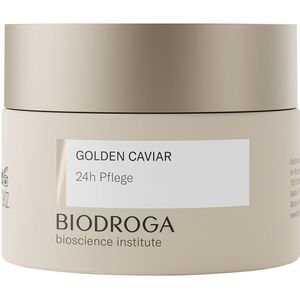 Biodroga - Bioscience Institute Golden Caviar - 24H Care - 50 ml - Met Kaviaarextract