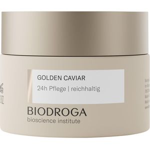 BIODROGA Bioscience Institute GOLDEN CAVIAR 24 uurs zorg rijk 50 ml