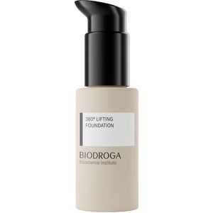 Biodroga - 360° Foundation - Sand - SPF 15 - 30 ml
