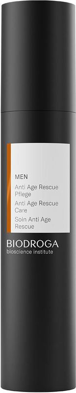 Biodroga Men Anti Age Rescue Care 50 ml