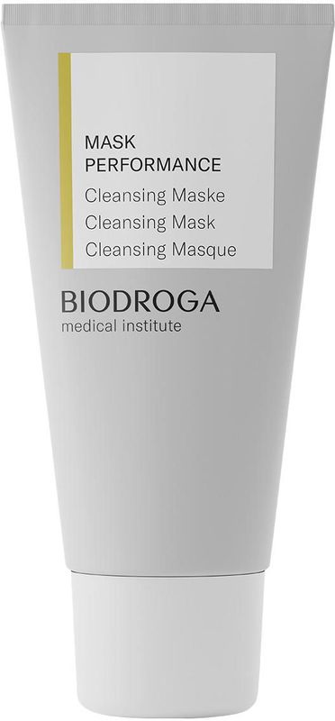 BIODROGA - MASK PERFORMANCE - Reinigingsmasker - 50 ml