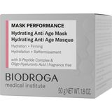 Biodroga MD - Hydrating Anti-Age Mask - Gezichtsmasker - Hydraterend - Peptidencomplex