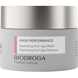 Biodroga MD - Hydrating Anti-Age Mask - Gezichtsmasker - Hydraterend - Peptidencomplex