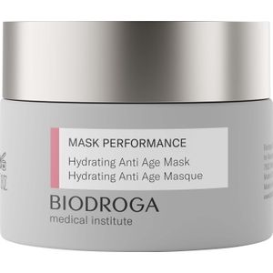 Biodroga MD - Hydrating Anti-Age Mask - Gezichtsmasker - Hydraterend - Peptidencomplex