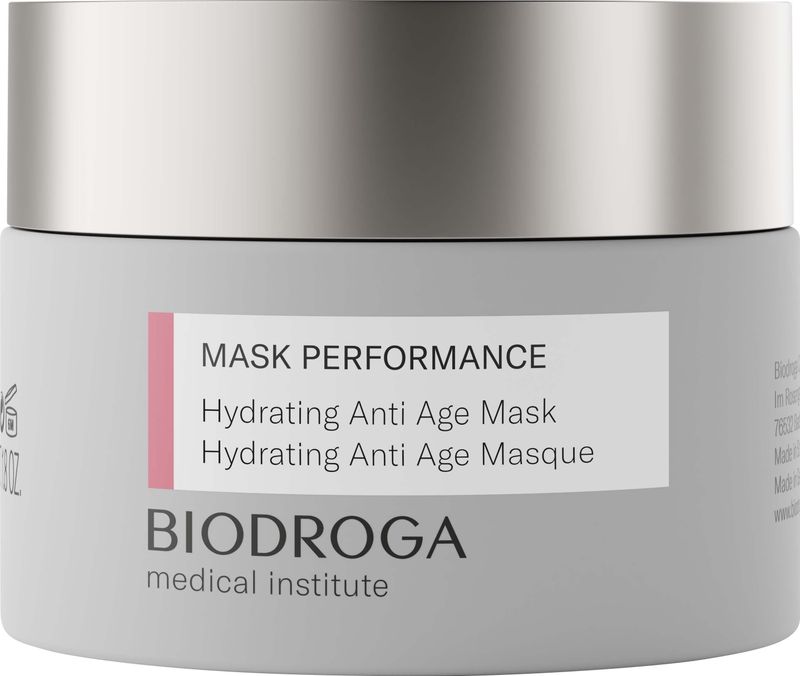 Biodroga MD - Hydrating Anti-Age Mask - Gezichtsmasker - Hydraterend - Peptidencomplex