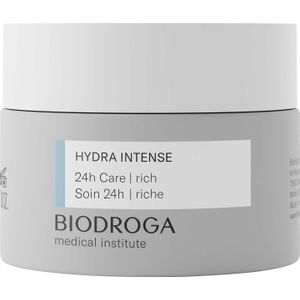 Biodroga MD - Hydra Intense - Gezichtscrème - Rijk - 24h Hydratatie