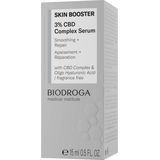 BIODROGA - SKIN BOOSTER - Serum - 15 ml - 3 % CBD Complex