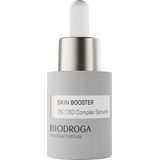BIODROGA - SKIN BOOSTER - Serum - 15 ml - 3 % CBD Complex