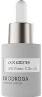 Biodroga Medical Institute Skin Booster 15% Vitamin C Serum 15 ml