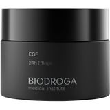 BIODROGA Medical Institute Advanced EGF Skin Concept 24h Care 50ml Premium gezichtsverzorging, crème, veganistisch, anti-aging, collageen, glutenvrij, parabenen, siliconenvrij