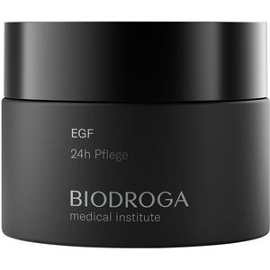 BIODROGA Medical Institute Advanced EGF Skin Concept 24h Care 50ml Premium gezichtsverzorging, crème, veganistisch, anti-aging, collageen, glutenvrij, parabenen, siliconenvrij