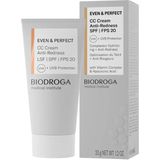 Biodroga - CC Cream - Anti Redness - 30 ml