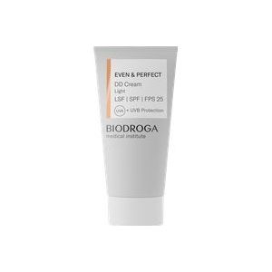 Foundation - DD-Crème - Beige - Verzorgend - Zonnebescherming