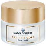 Sans Soucis - Caviar & Gold - Gezichtscreme - 50 ml