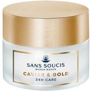 Sans Soucis Caviar & Gold - 24-h Care 50 ml