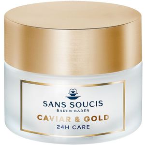 Sans Soucis - Caviar & Gold - Gezichtscreme - 50 ml