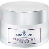 Sans Soucis - SPECIAL ACTIVE - Oogzorg - 15 ml - Rijke Verzorging met Thermaal Water