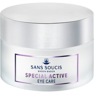 Sans Soucis - SPECIAL ACTIVE - Oogzorg - 15 ml - Rijke Verzorging met Thermaal Water